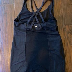 lululemon athletica tank top